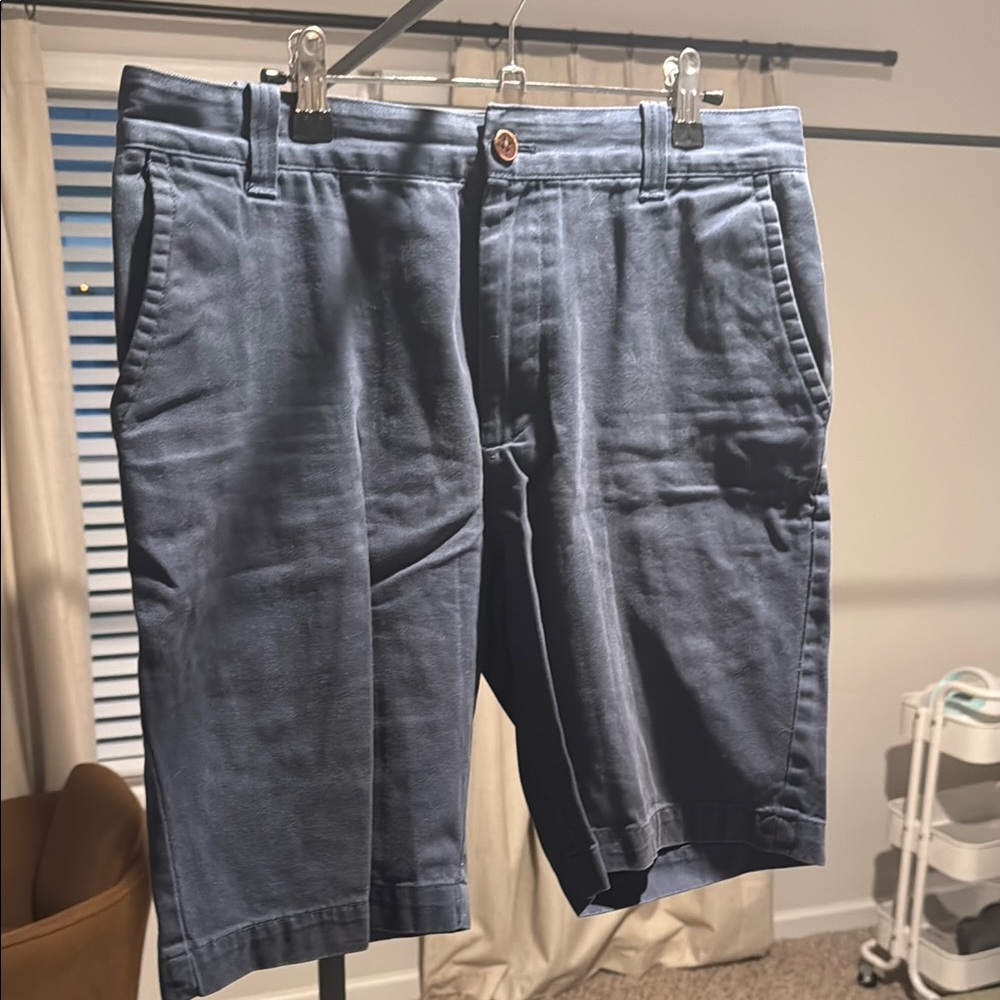 Men's Blue Shorts